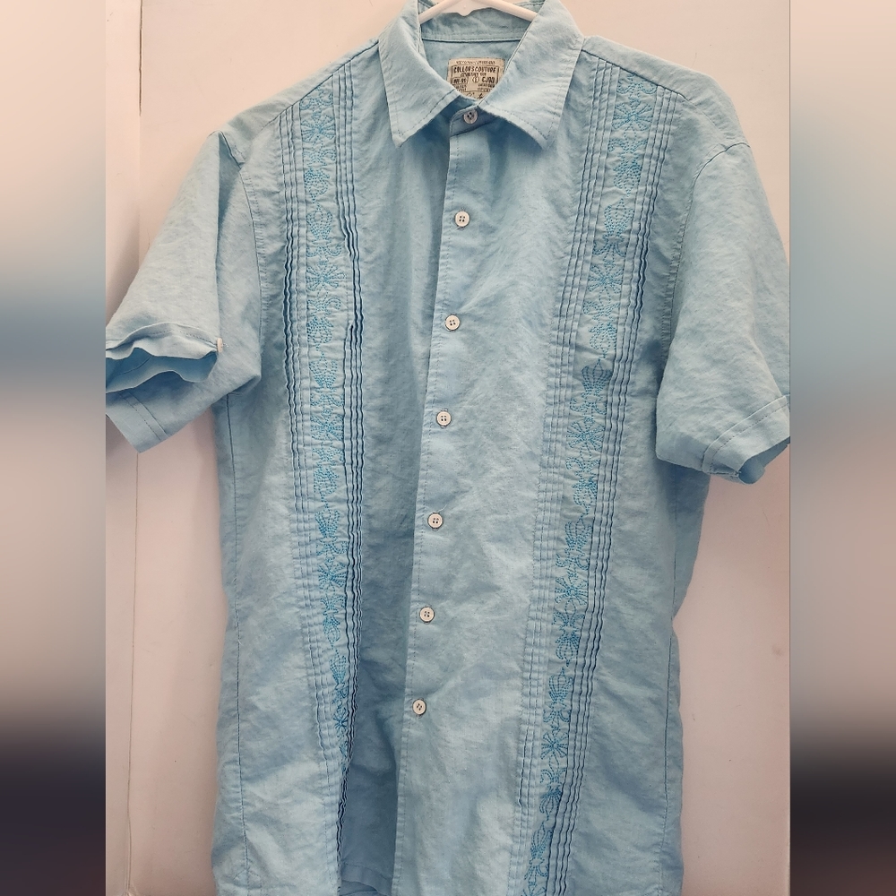 Collor's Couture Men's Size Medium - Picture 2 of 8